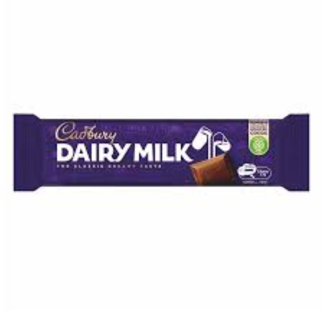 CADBURY DAIRY MILK CHOCOLATE 32GM